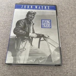 Flying Tigers (DVD, 1942) John Wayne - Imagen 1 de 3
