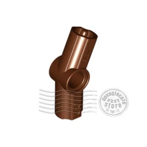 4x LEGO 32016 Technic Connector #3 157.5° Reddish Brown | 6261388 4610666 - Picture 1 of 1