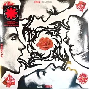 Red Hot Chili Peppers Blood Sugar Sex Magik LP Album vinyl record remastered - Picture 1 of 14
