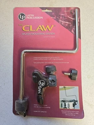 LP "The Claw" Splash Mounting System NOS - Image 1 of 3