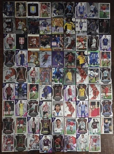 Huge Soccer 80 Card Lot #d, RC, Prizms, Inserts, Parallel - Sadio Mane - Picture 1 of 6
