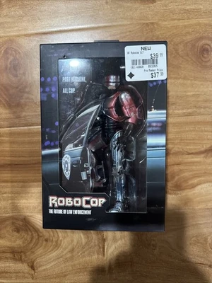 NECA ROBOCOP THE FUTURE OF LAW ENFORCEMENT POSTER SERIES (1987 MOVIE) NEW - Image 1 of 2