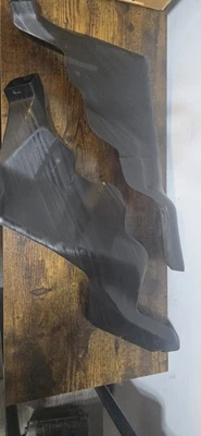 Par de conductos de aire de calefacción y control de aire Toyota Supra MK3 1986,5-1992 Foto 1 de 2