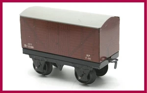 HORNBY TRAIN: R162 - NR. 30 - WARENWAGEN - TOP - OVP - Bild 1 von 3