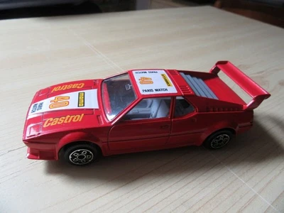 Modellismo statico - 1/43 -Burago   BMW   M 1 - Immagine 1 di 4