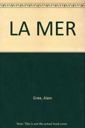 LA MER, Alain Grée - Photo 1/1