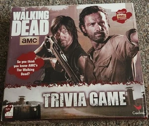 Walking Dead Trivia Game - Picture 1 of 2
