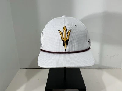 Arizona State Sun Devils Snapback Hat Cap Zephyr NWT College Football - Image 1 of 4
