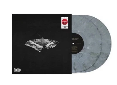 Kendrick Lamar To Pimp A Butterfly Target Limited Edition Graphite Vinyl 2 LP - Image 1 of 4