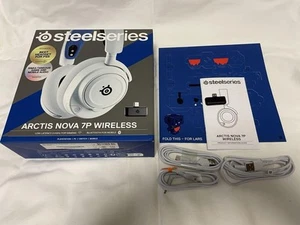 Steelseries Steel Series Arcticis Nova 7Pwhite - Picture 1 of 10