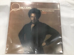 Vintage- Quincy Jones - You've Got It Bad Girl- Vinyl LP- A&M- 1973 - Picture 1 of 6