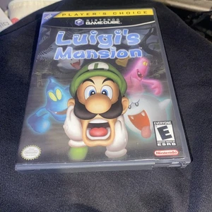 Luigi's Mansion (Nintendo GameCube, 2001). Ohne Anleitung - Bild 1 von 5