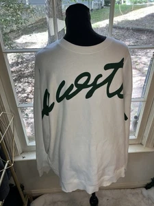 Felpa Lacoste vintage taglia grande - Foto 1 di 9