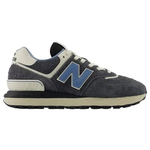 Mens New Balance 574 Navy/ Blue Athletic Shoes - Picture 1 of 5