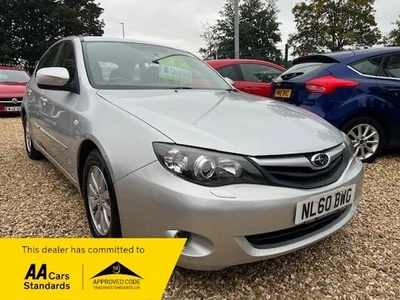 Subaru Impreza R C - Image 1 of 4