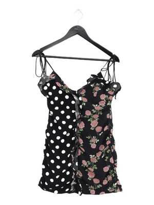 For Love & Lemons A-Line Mini Dress S in Black - Image 1 of 4