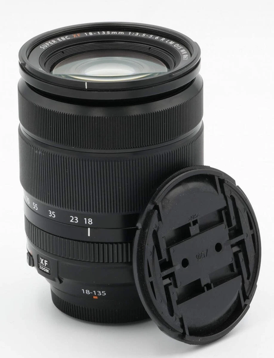 Fujifilm 18-135mm Camera Lenses for sale | eBay
