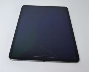 Oryginalna obudowa wyświetlacza Apple iPad Pro 3. Gen 12,9" A1876 kamera SKOK #1DPK - Zdjęcie 1 z 16