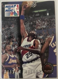  SkyBox Premium Edition Oliver Miller #8 Phoenix Suns 1993-94 - Imagen 1 de 1