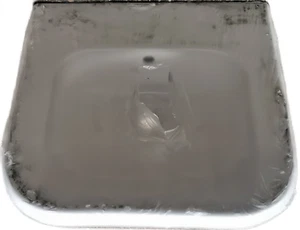 Armitage Schäfte Kontur 21 55 cm Rollstuhl 0TH Becken weiß S2164 - Bild 1 von 2