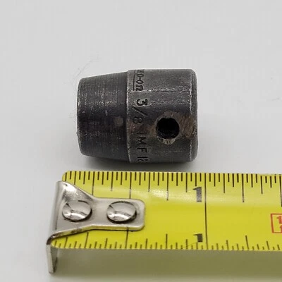 SNAP ON Tools USA 3/8" IMPACT SOCKET 3/8" DRIVE IMF120 6pt - Image 1 of 4