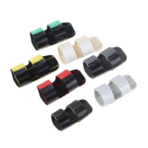 Adjustable Trigger Finger Support Brace Splint Straightener Corrector Protector* - Picture 1 of 16