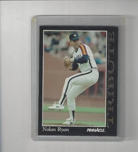 1993 PINNACLE NOLAN RYAN TRIBUTE #8/10 NM-NM/MT - Picture 1 of 1