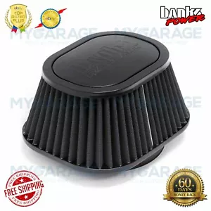 Banks Air Filter Elem DRY Fits 1999-2014 Chevy GMC Dsl Gas Power Ram 42138-D - Picture 1 of 6