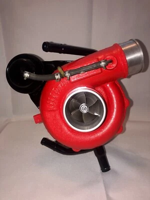 Subaru Impreza WRX STI IHI VF39 2004-2007, VF43, VF48 Turbo - Edición roja/negra Foto 1 de 4