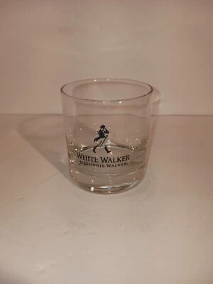 White Walker By Johnny Walker Whiskey Glass - Image 1 of 4