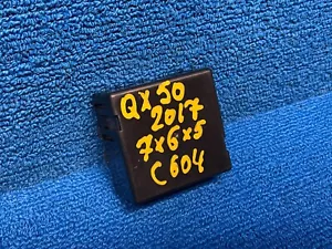 2014 - 2017 INFINITI QX50 FRONT LEFT DRIVER SIDE HEATED SEAT MODULE OEM - Foto 1 di 7