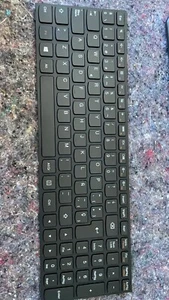 TECLADO 25214788 ESPAÑOL LENOVO IDEAPAD TEC6 ORIGINAL REACONDICIONADO - Imagen 1 de 1