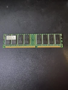 Hynix PC2100U-25330 256MB DDR 266MHZ SDRAM Memory CL2.5 - Picture 1 of 1