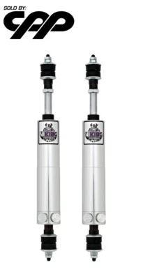 1968-71 Mercury Cyclone Montego Viking Double Adjustable Rear Performance Shocks - Image 1 of 4