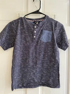 Ben Sherman Shirt Youth Boys Size 10/12 EUC - Picture 1 of 5