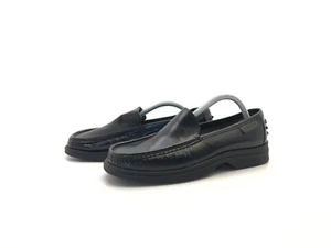 Robin Rose Nancy Damen Halbschuhe Slipper Loafers Comfort Schwarz Gr. 38 (UK 5) - Bild 1 von 8