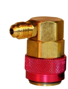 Herramientas de aire acondicionado High Side Snap Acoplador R-134a #3050 - Imagen 1 de 2