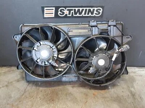 FORD MUSTANG FAN DUAL FAN ASSY, 2.3, PETROL, FM-FN, 08/15- 15 16 17 18 19 20 21 - Picture 1 of 3