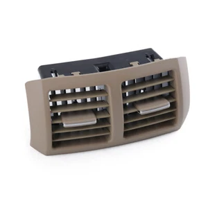 Consola central trasera ventilación aire aire aire acondicionado beige apto para Mercedes R320 R350 #A2518301154# - Imagen 1 de 8