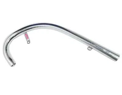 fit for Exhaust Silencer Pipe for Royal Enfield Bullet 500 cc - Image 1 of 3