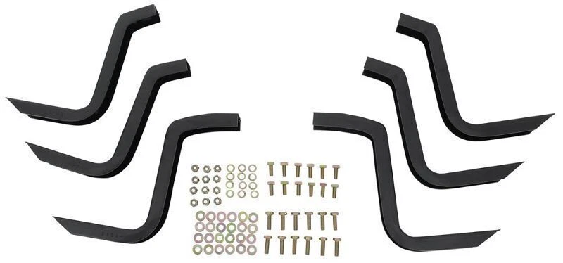 Westin Running Boards Mounting Brackets For 2010-2024 Toyota 4Runner #27-1945 - Image 1 of 1