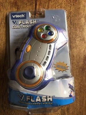 Vtech: V.Flash Controller, Brand New and Sealed - Image 1 of 2