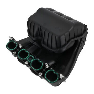Colector de admisión para Chevrolet Equinox GMC Terrain Buick 2,4 L 2010-2017 con junta Foto 1 de 4