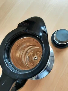 Thermoskanne /Kaffeekanne Rotpunkt - Bild 1 von 5