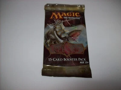MTG Alara Reborn Booster Packs X 1 Factory Sealed Free Ship & Tracked - Image 1 of 2