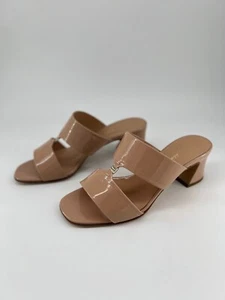 Ferragamo Vara Chain Sandals - Picture 1 of 5