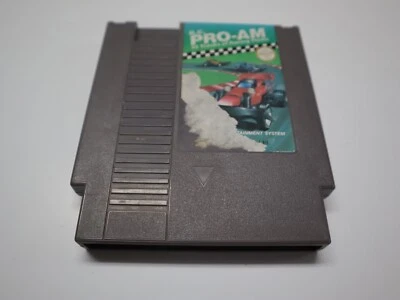 R.C. Pro-Am (NES, 1988) Cart Only (2) - Image 1 of 2