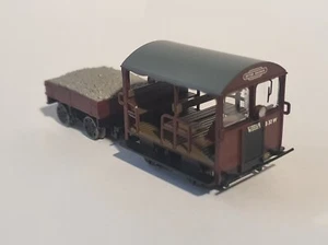 Bachmann 32-991 BR Granate Wickham Trolley Car Analógico Nuevo en Caja - Imagen 1 de 11