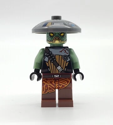 Lego Star Wars Embo Minifigure READ DESC 7930 Bounty Hunter Assault Gunship - Image 1 of 2
