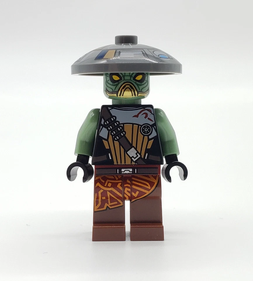 Lego Star Wars Embo Minifigure READ DESC 7930 Bounty Hunter Assault Gunship - Image 1 of 2